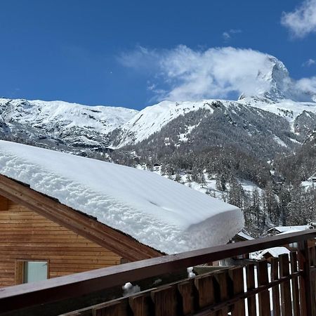 Matterhorn Panorama Apartment Zermatt Exteriör bild