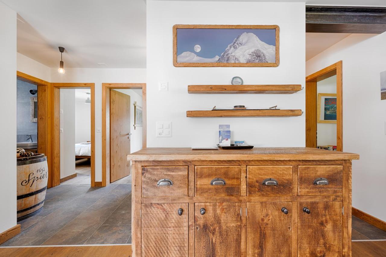 Matterhorn Panorama Apartment Zermatt Exteriör bild